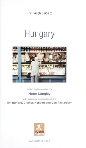 The rough guide to Hungary
