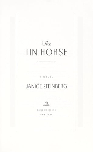 The tin horse