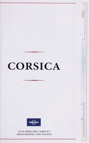 Corsica