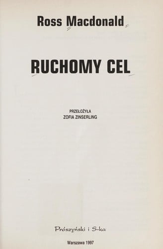 Ruchomy cel