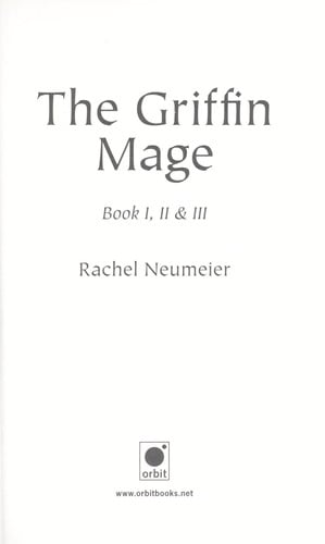 The griffin mage
