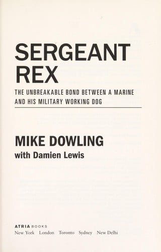 Sergeant Rex