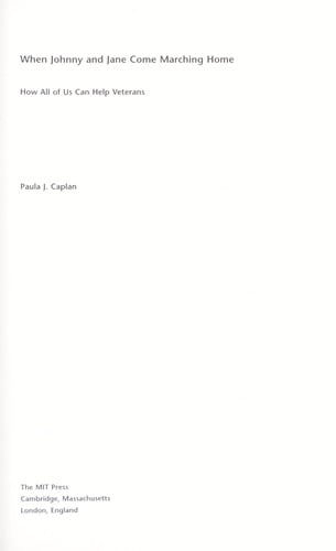 When Johnny and Jane come marching home