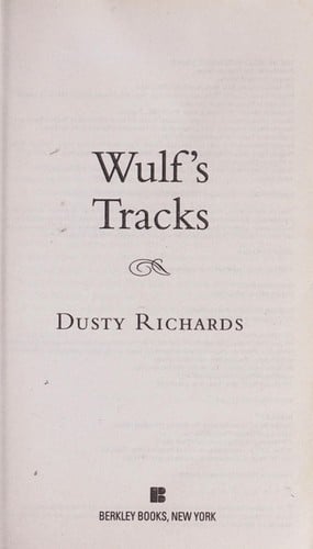 Wulf's tracks