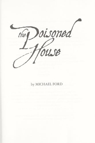 The poisoned house