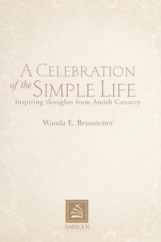 A celebration of the simple life