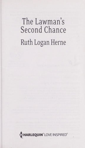 The lawman's second chance