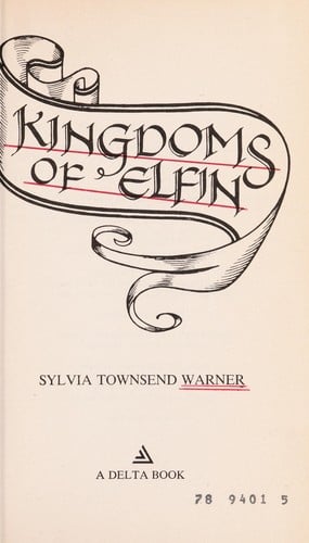 Kingdoms of Elfin (A Delta book)