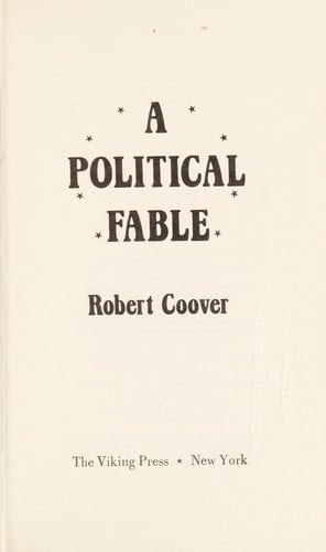 A political fable