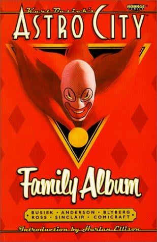 Astro City Vol. 3