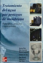 Tratamiento del agua por procesos de membrana