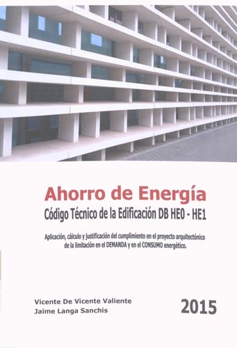 Ahorro de energía