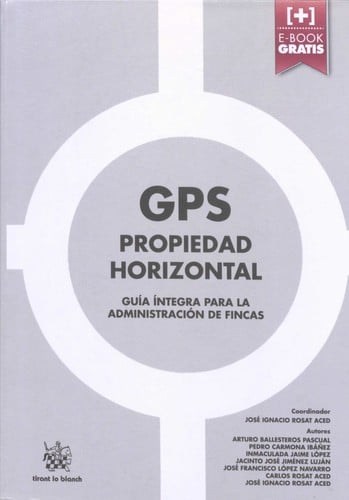 GPS propiedad horizontal