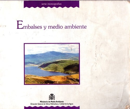 Embalses y medio ambiente