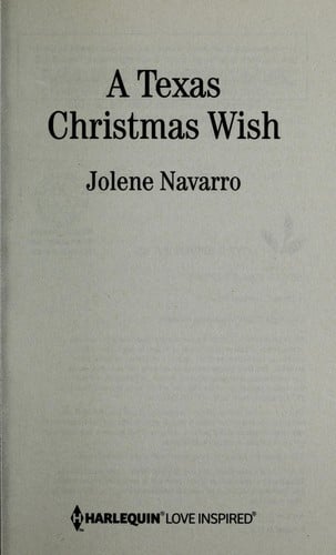 A Texas Christmas wish