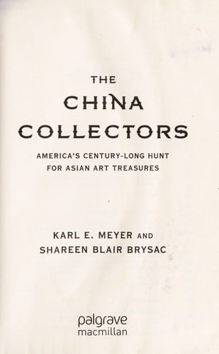 The China collectors