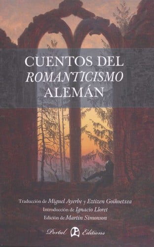 Cuentos del romanticismo alemán