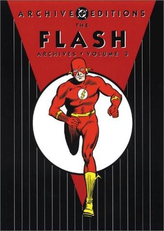 The Flash archives