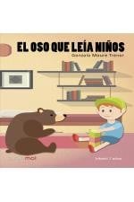 El oso que leía niños