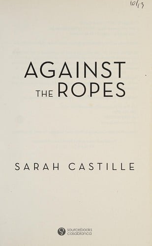 Against the ropes