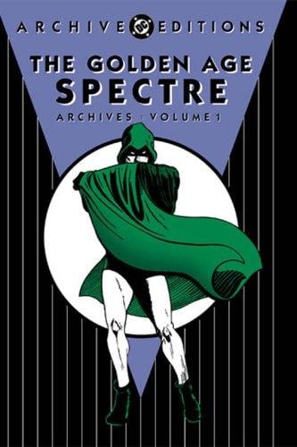 The Golden Age Spectre archives