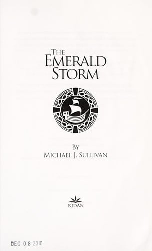 The emerald storm