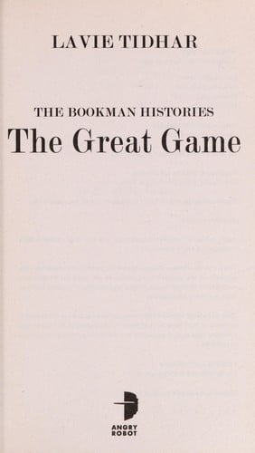 The great game