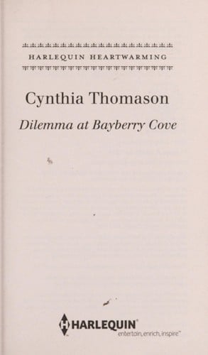 Dilemma at Bayberry Cove