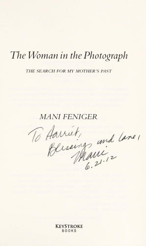 The woman in the photograph