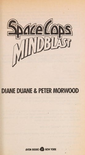 Mindblast - Space Cops #1