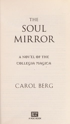 The soul mirror