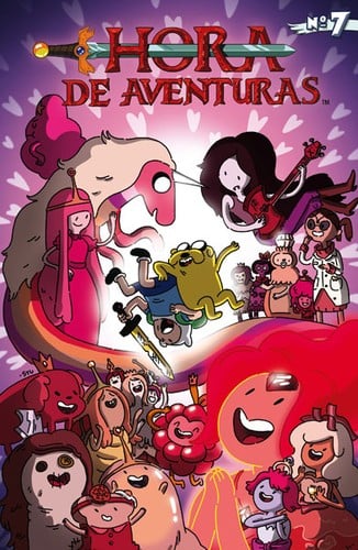 Hora de aventuras, 7
