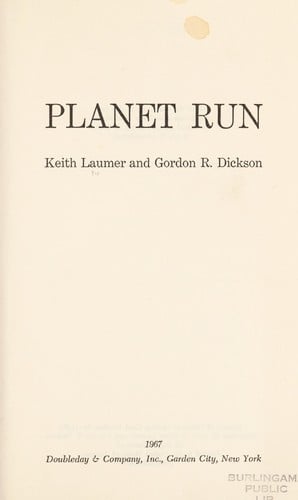 Planet Run