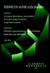 Perspectivas fiscales 2014-2018