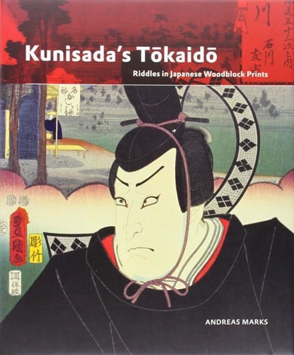 Kunisada's Tōkaidō