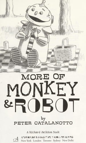 More of Monkey & Robot