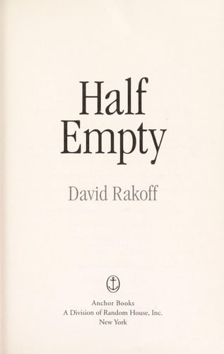 Half Empty