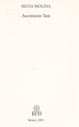 Ascensión tun