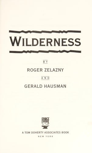 Wilderness