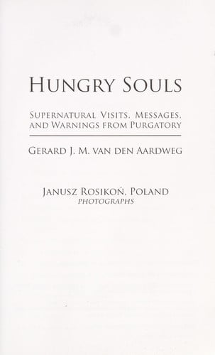 Hungry souls