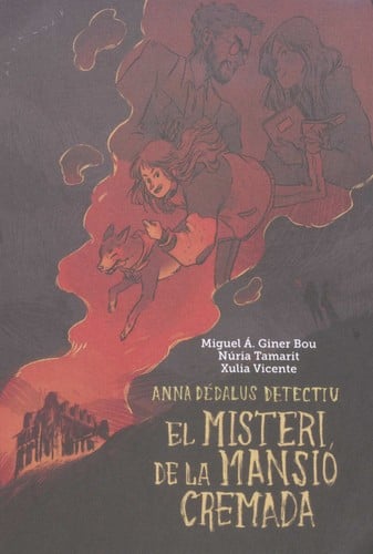 El misteri de la mansió cremada