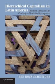 Hierarchical capitalism in Latin America