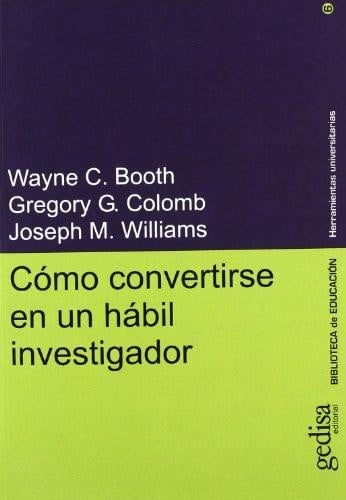 Como convertirse en un habil investigador