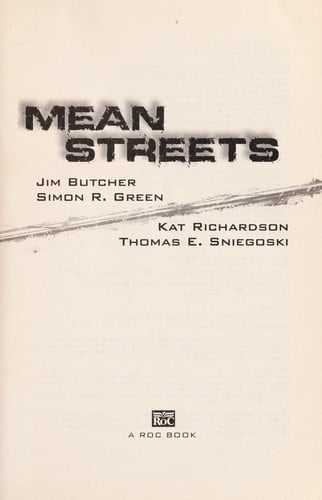 Mean Streets