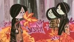 The wolf and the seven little kids