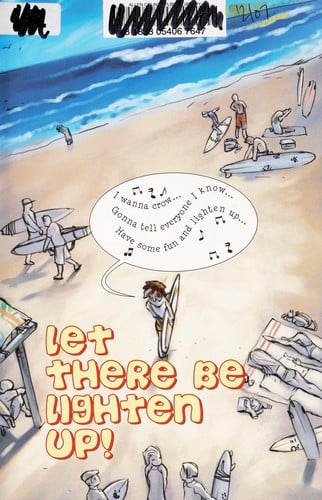 Let there be lighten up!