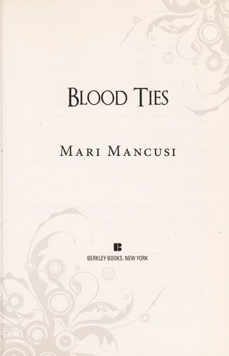 Blood ties