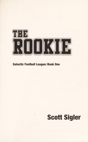 The rookie