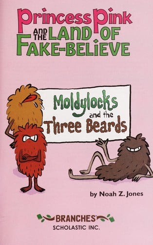 Moldylocks and the three beards