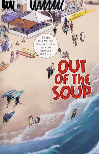 Out of the soup